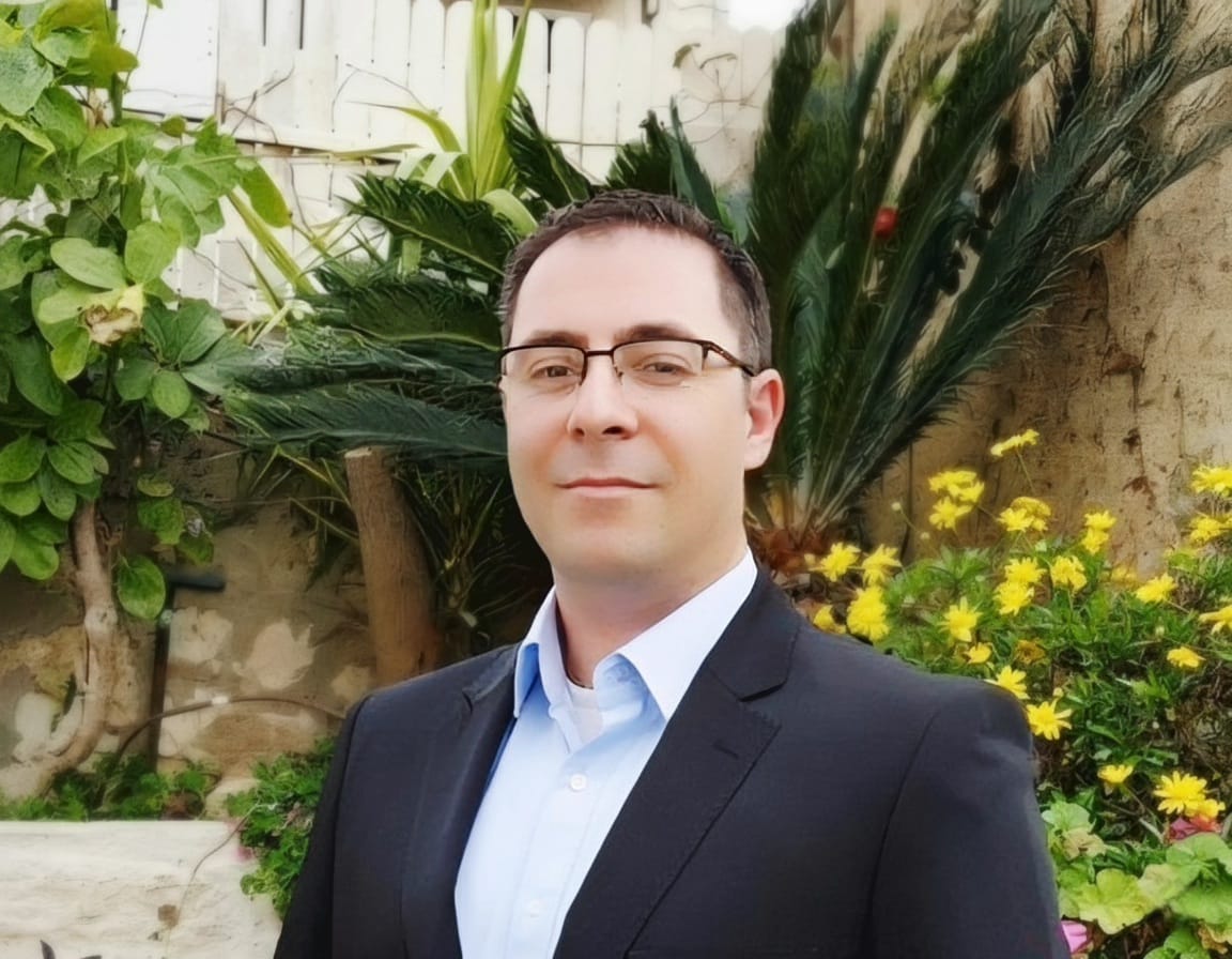 Steve Belhasen - Founder and Director of Pi Expertises, Security Consultant Israel